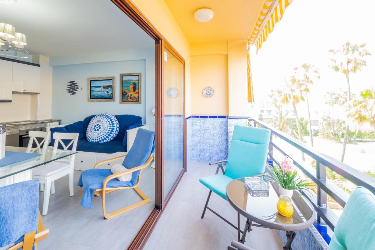 Cubo's Apartamento Perla del Sol Rosa Torremolinos Exterior foto