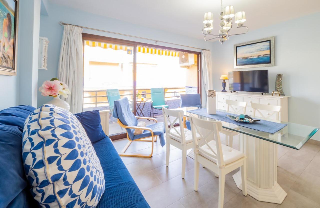 Cubo's Apartamento Perla del Sol Rosa Torremolinos Exterior foto