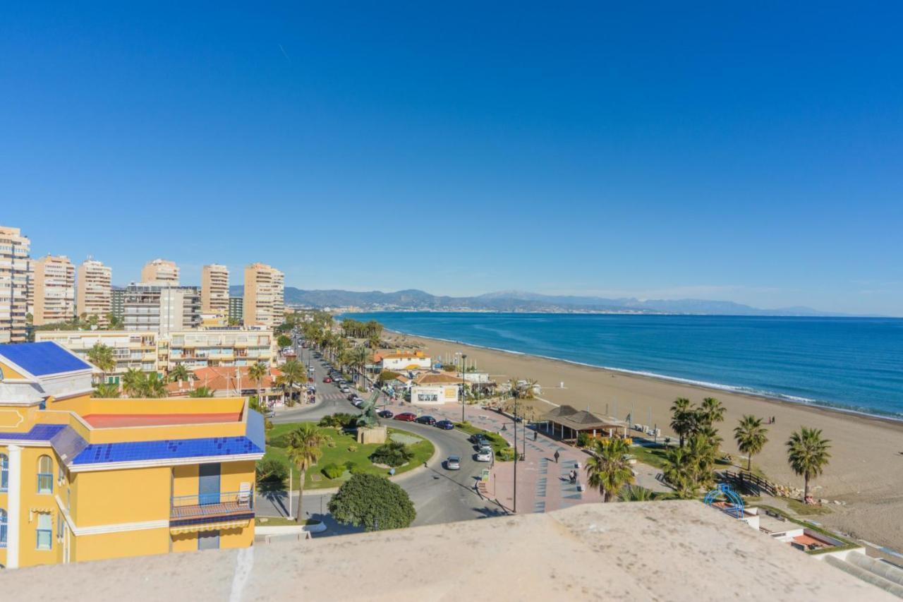 Cubo's Apartamento Perla del Sol Rosa Torremolinos Exterior foto