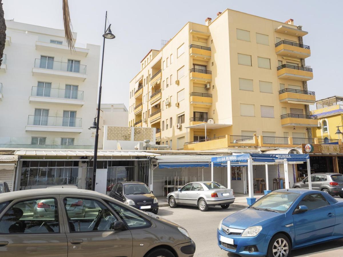 Cubo's Apartamento Perla del Sol Rosa Torremolinos Exterior foto