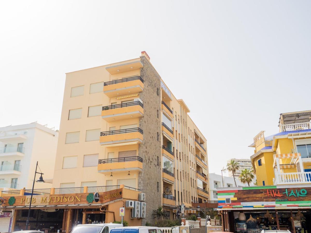 Cubo's Apartamento Perla del Sol Rosa Torremolinos Exterior foto