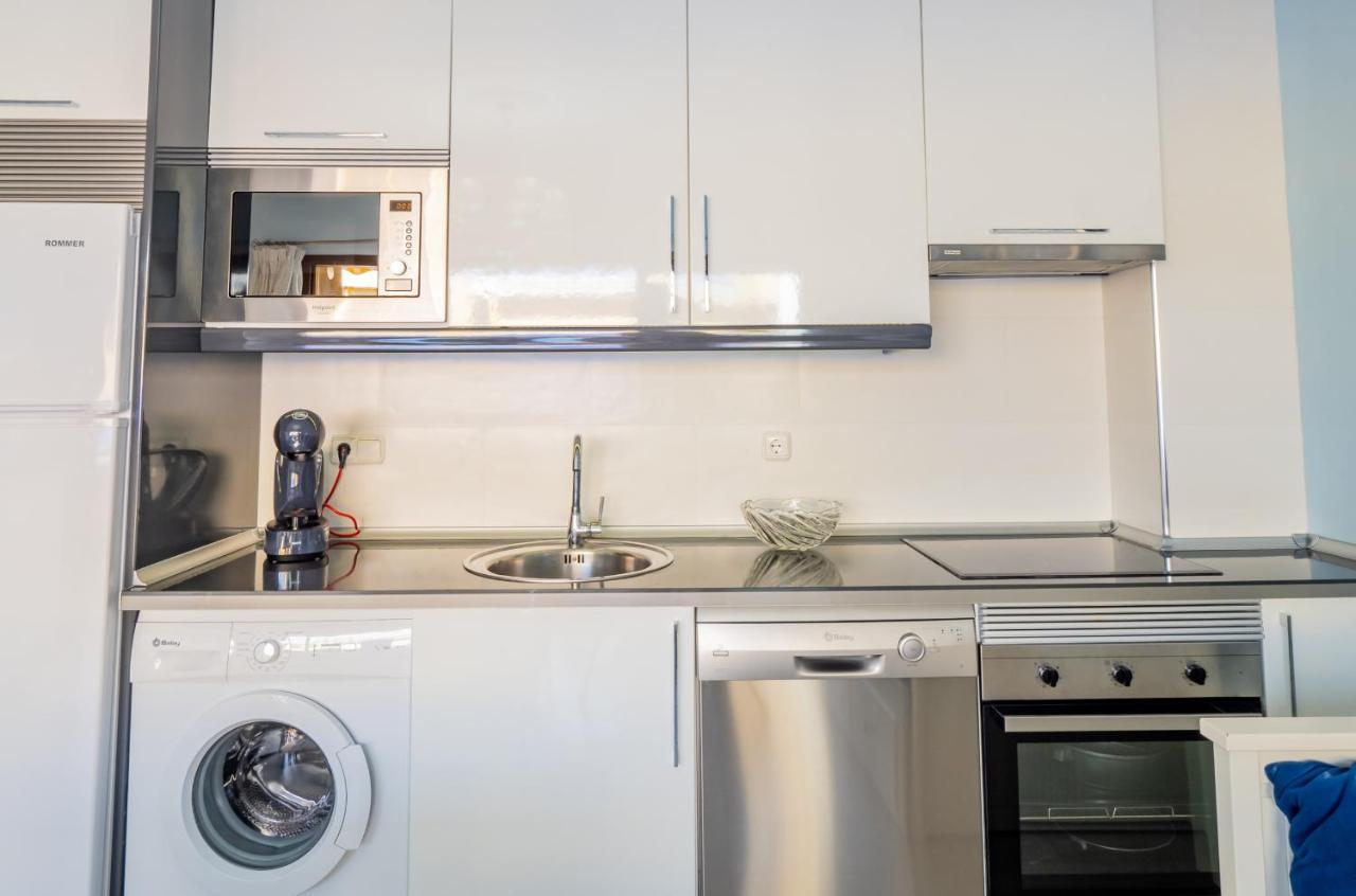 Cubo's Apartamento Perla del Sol Rosa Torremolinos Exterior foto