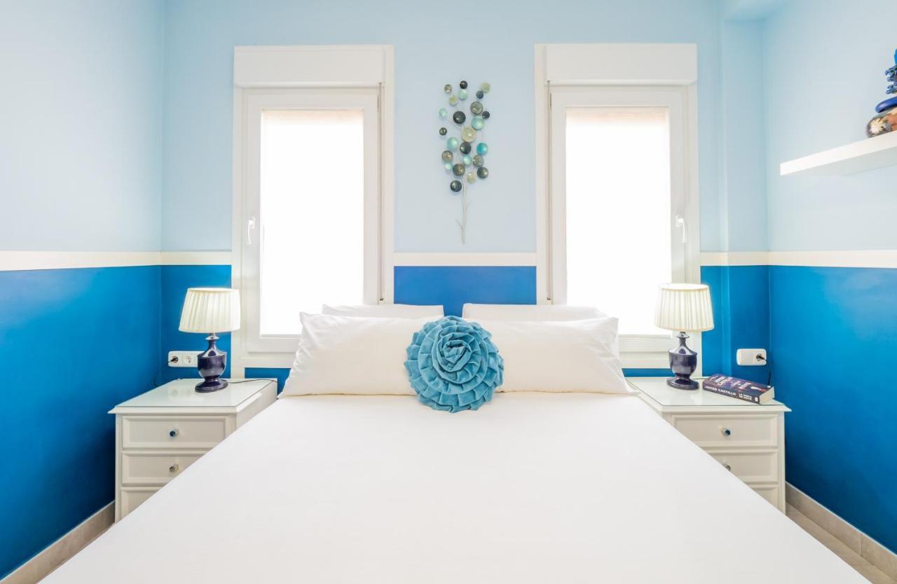 Cubo's Apartamento Perla del Sol Rosa Torremolinos Exterior foto