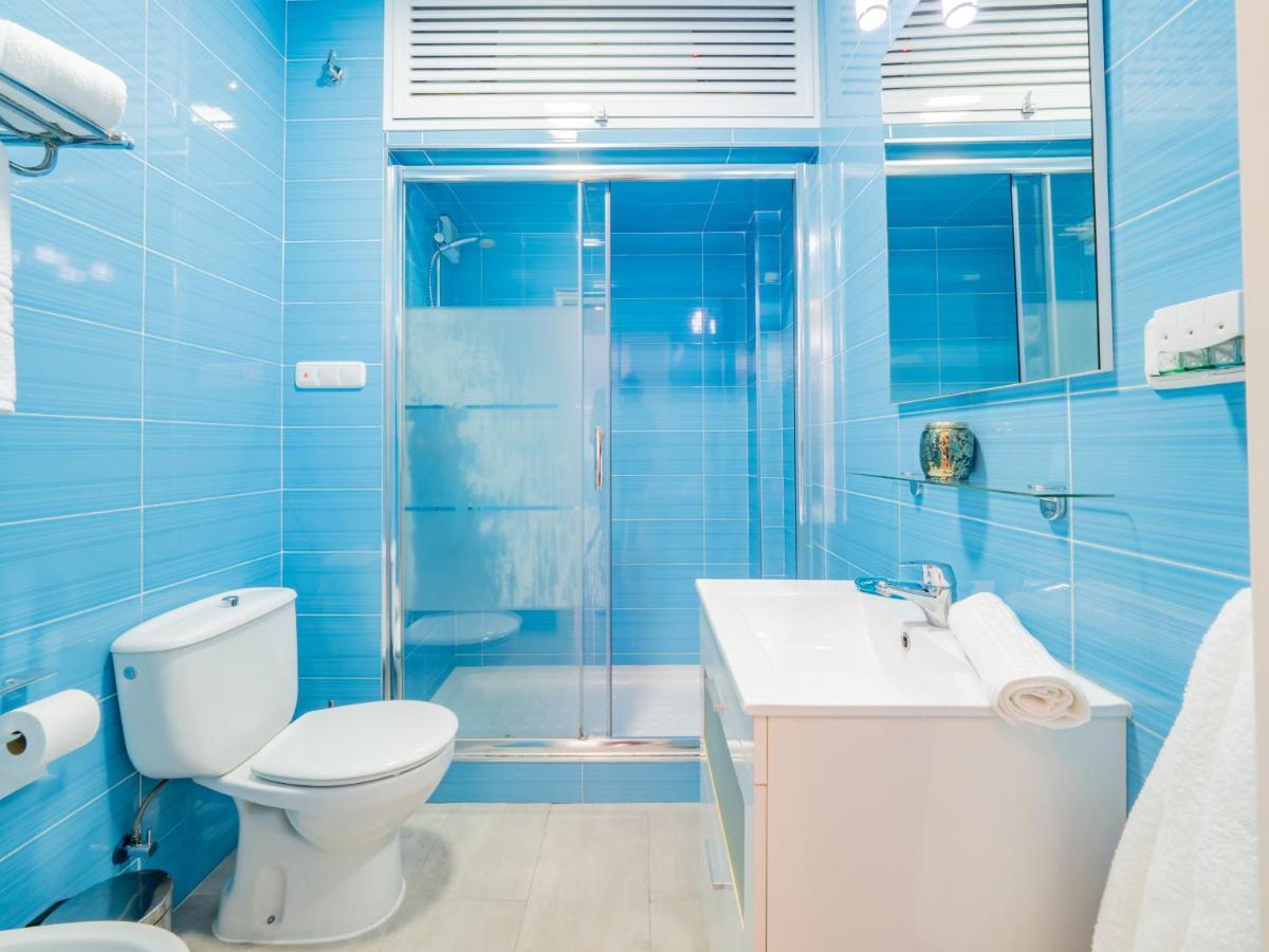 Cubo's Apartamento Perla del Sol Rosa Torremolinos Exterior foto