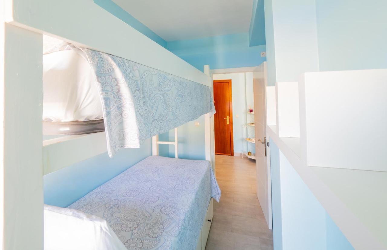 Cubo's Apartamento Perla del Sol Rosa Torremolinos Exterior foto